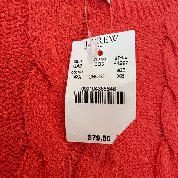 J.Crew sweater, New with tags! - Picture 3 of 5